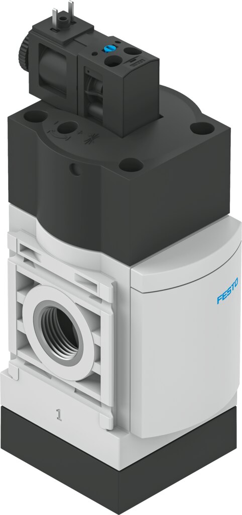 Einschaltventil MS6-EE-1/2-V24-F1A-B - Festo 8176514