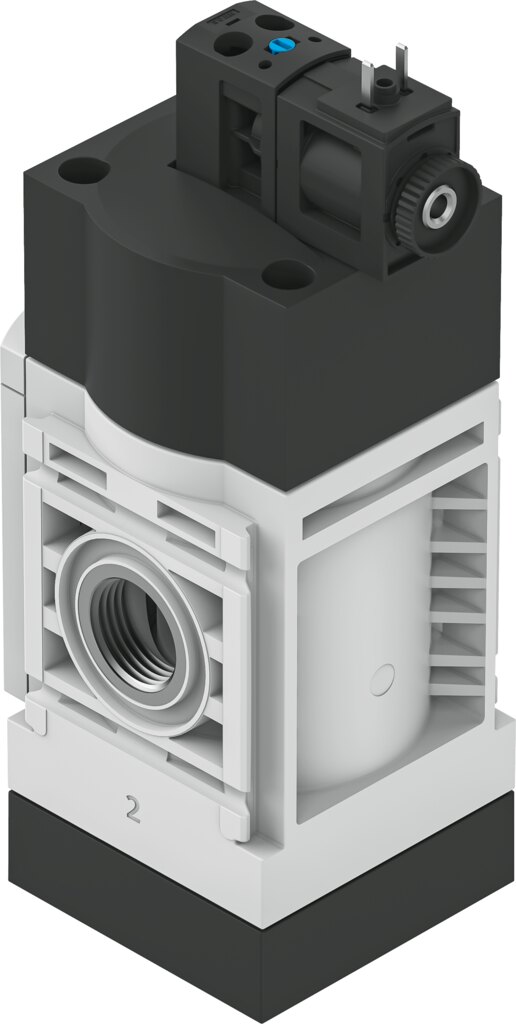 Druckaufbauventil MS6-EDE-1/2-V24-F1A-B - Festo 8176513