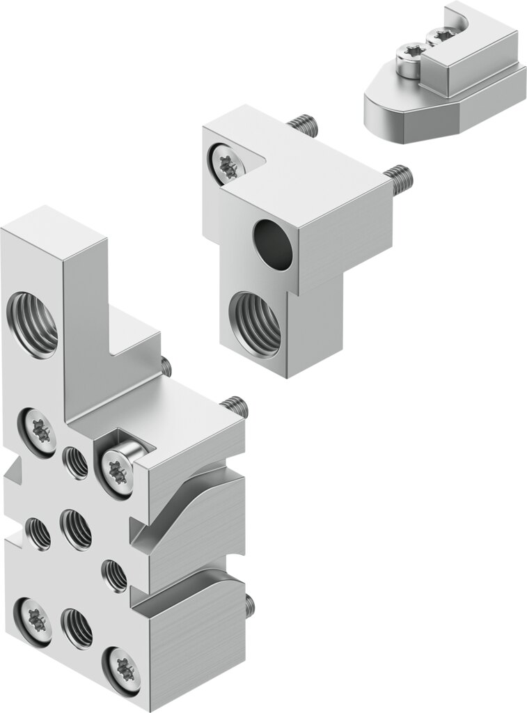 Sub-base kit DADP-SP-G9-16-R - Festo 8173534