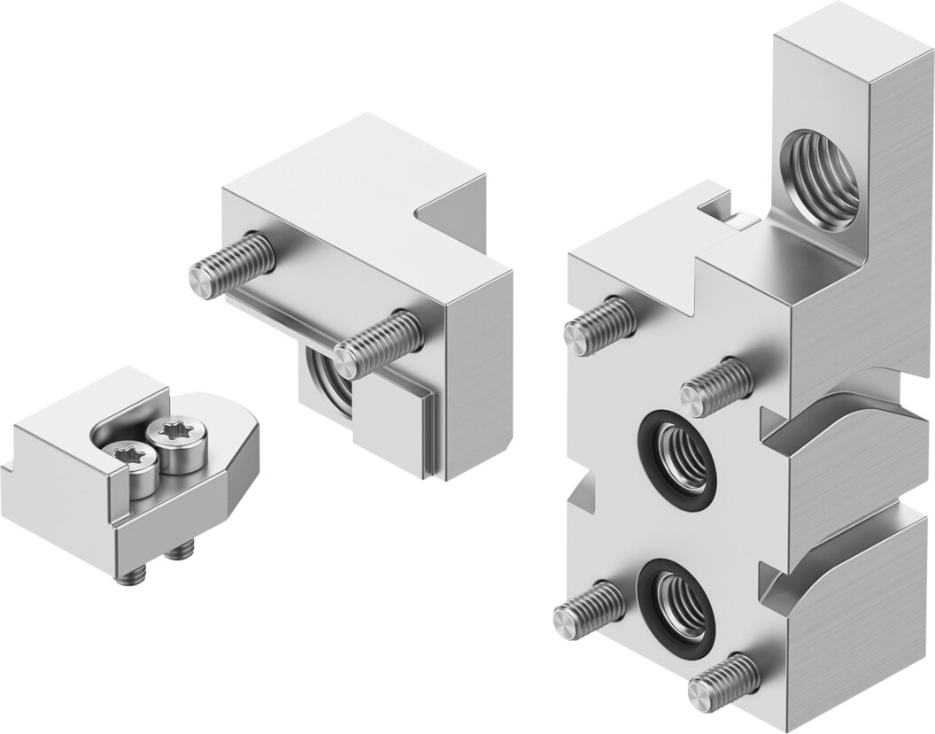 Anschlussplattenbausatz DADP-SP-G9-16-R - Festo 8173534