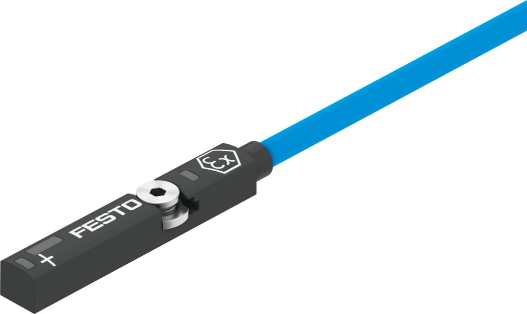 Näherungsschalter SDBT-MS-20NL-ZN-E-20-LE-EX6 - Festo 8185111
