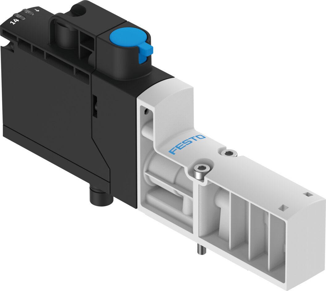 Solenoid valve VSVA-BT-M32CS2-MYE-A2-1T5L-PA - Festo 8066573
