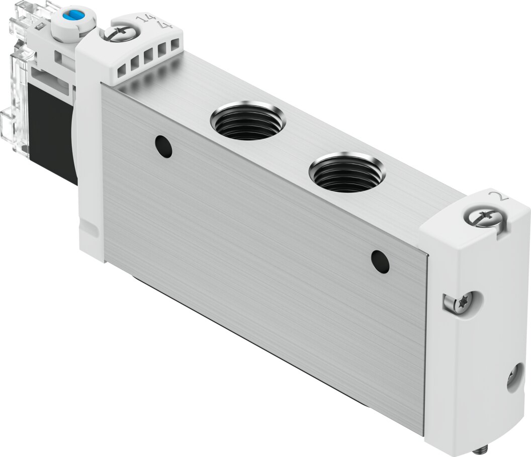 Solenoid valve VUVG-L18-M52-MT-G14-1R1RL - Festo 609374