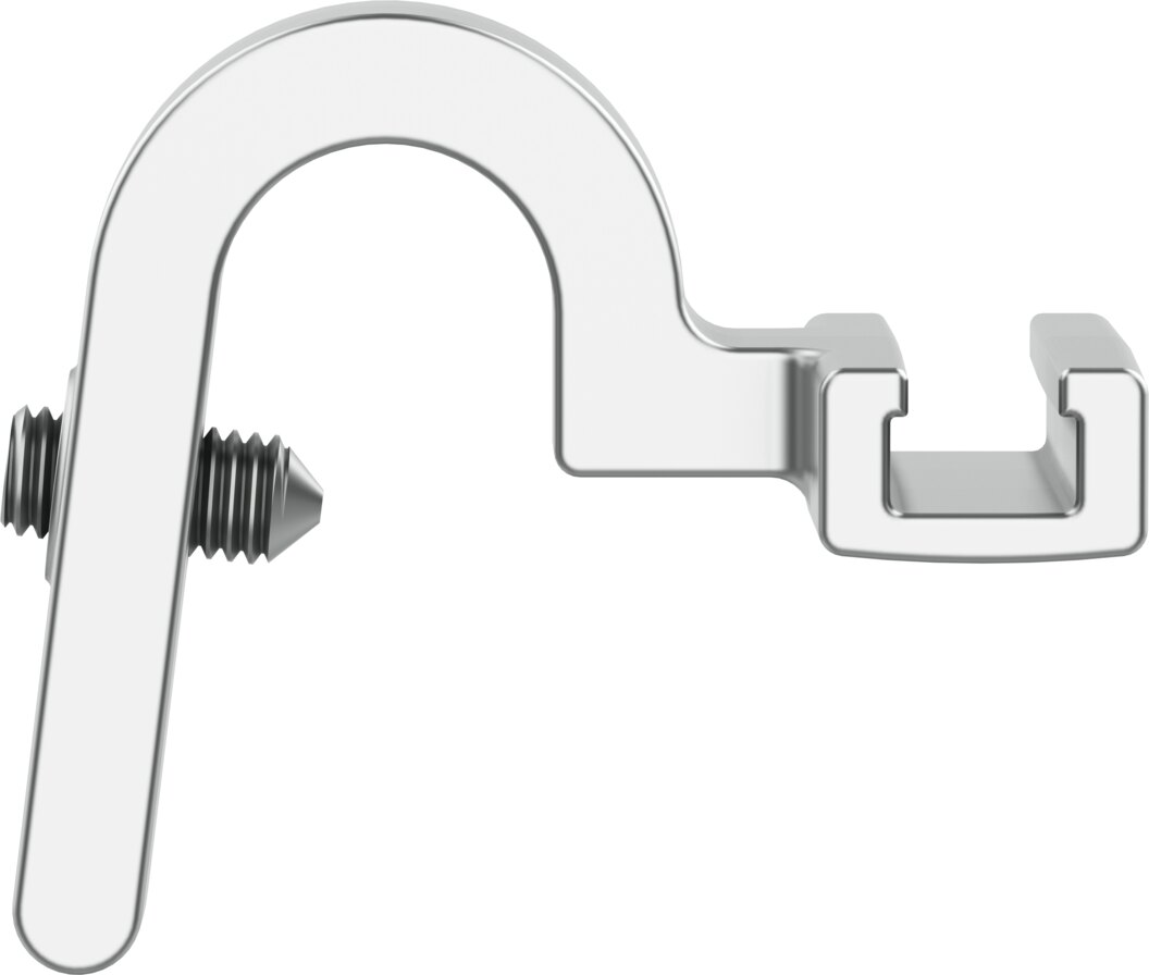 Sensorbefestigung DASP-V4-12-A-R1 - Festo 8174844