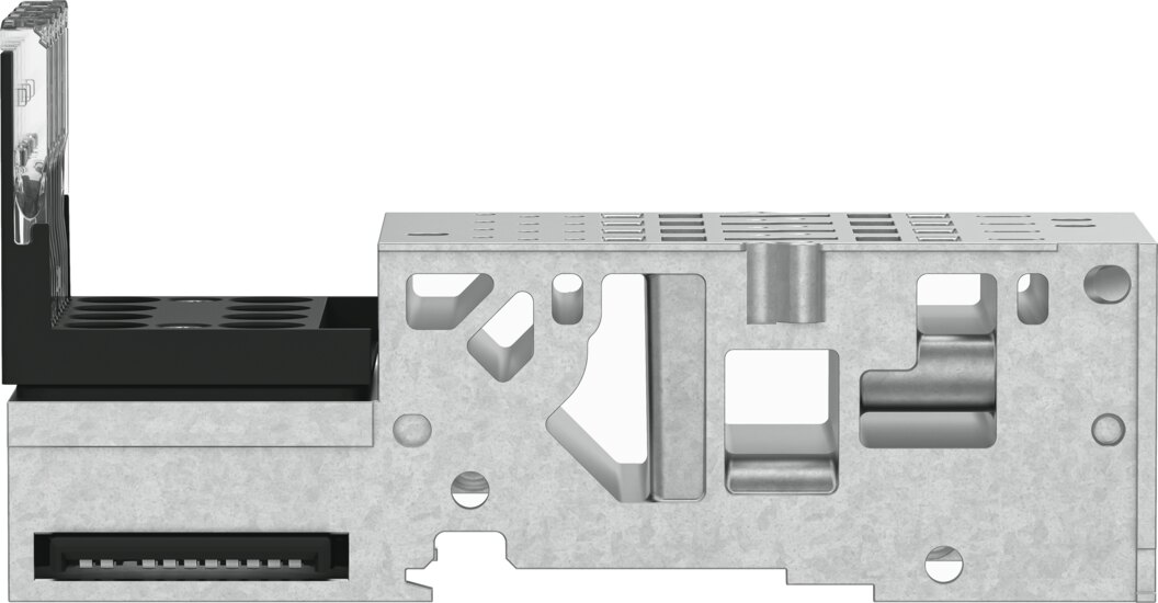 Handhilfsbetätigung VMPA1-HBT - Festo 533366