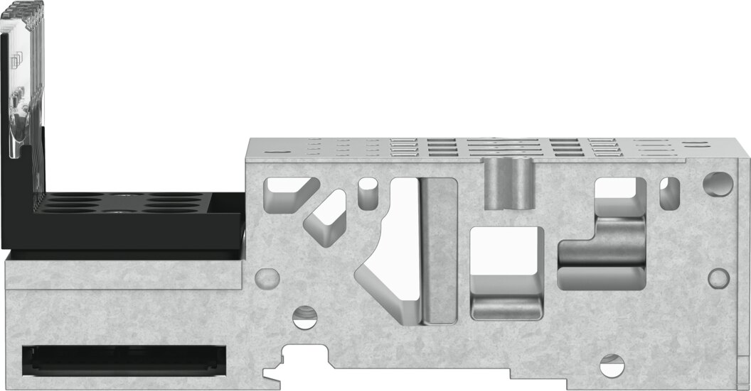 Anschlussplatte VMPA14-AP-4-EMG-8-S - Festo 8157741