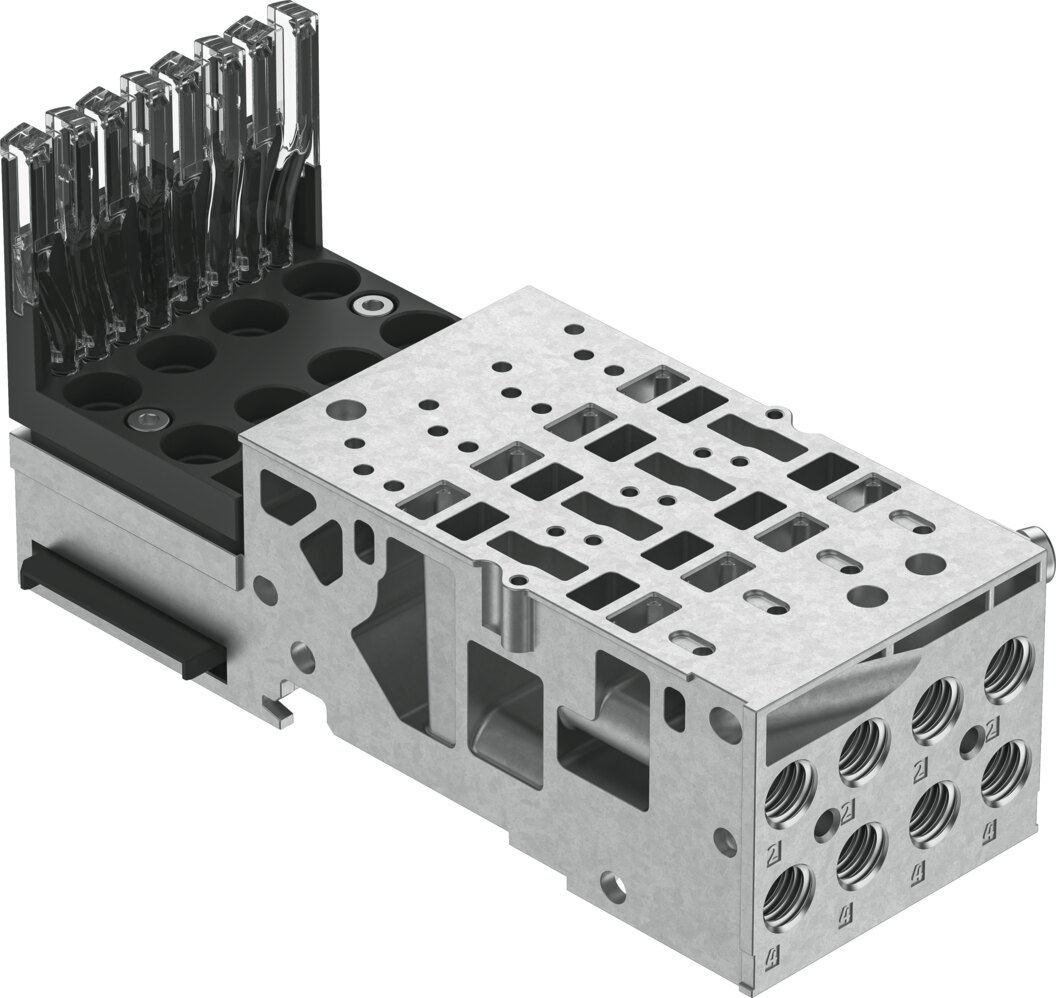 Handhilfsbetätigung VMPA1-HBT - Festo 533366
