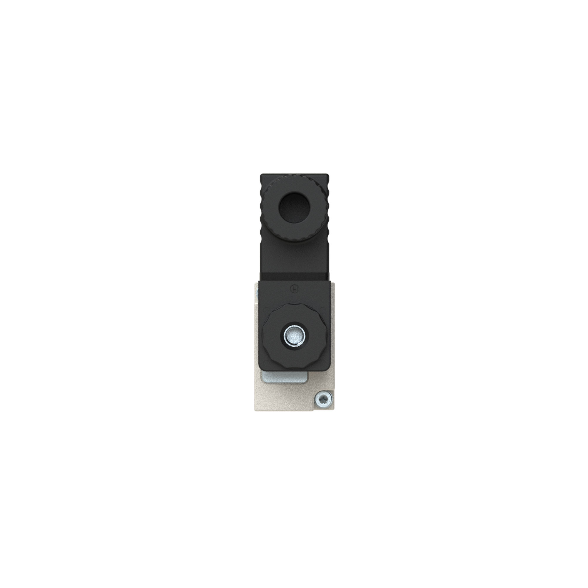3/2-Wegeventil, elektropneu., monostabil, G 1/4, NC, 230 V, 50 Hz - Riegler 106533