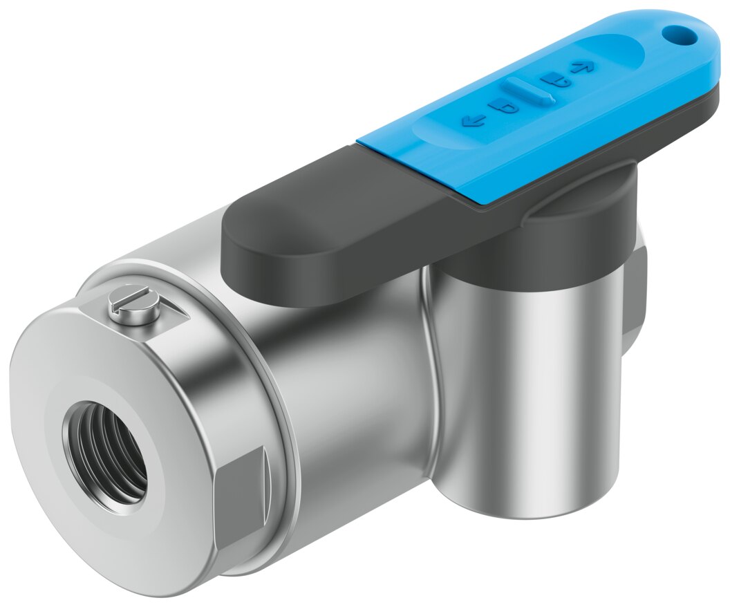 Quetschventil VZQH-2H-6-GG-V4V4EPM-6 - Festo 8187050