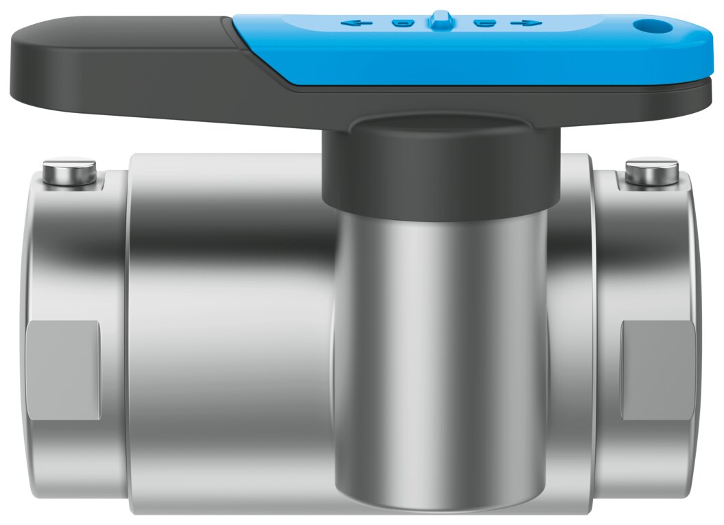Quetschventil VZQH-2H-6-GG-V4V4S1PM-2 - Festo 8187047