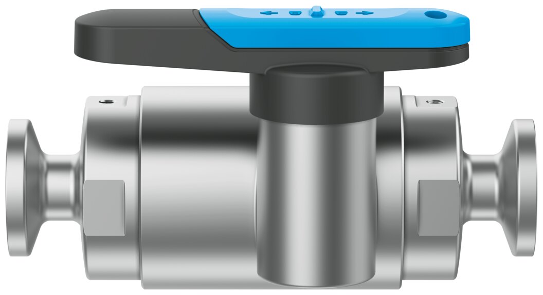 Quetschventil VZQH-2H-6-S5S5-V4V4EPM-6 - Festo 8187048
