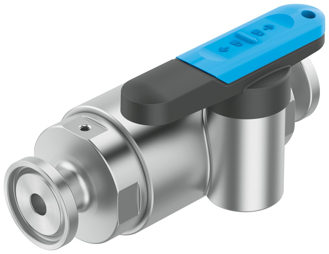 Quetschventil VZQH-2H-6-S5S5-V4V4EPM-6 - Festo 8187048