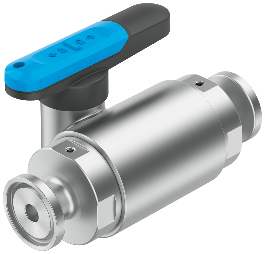 Quetschventil VZQH-2H-6-S5S5-V4V4S1PM-2 - Festo 8187049