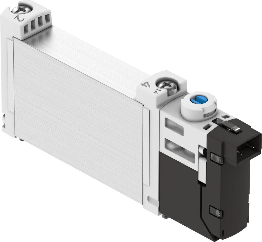 Magnetventil VUVG-B10-M52-MZT-F-1H2RL - Festo 607260