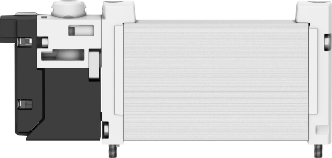 Magnetventil VUVG-B10-M52-MZT-F-1H2RL - Festo 607260
