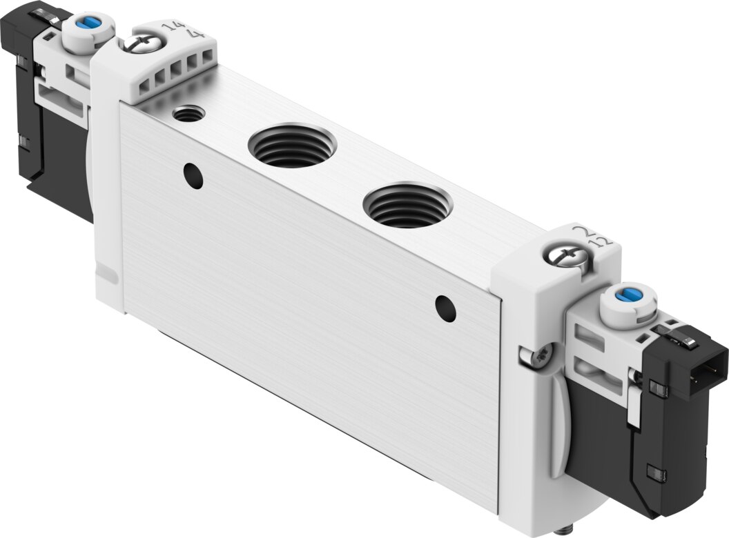Magnetventil VUVG-L18-P53C-T-G14-1H2L-W1 - Festo 578826