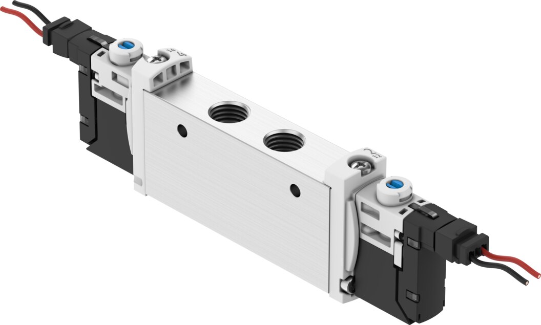 Magnetventil VUVG-S14-T32C-AT-G18-1H2RL - Festo 579170