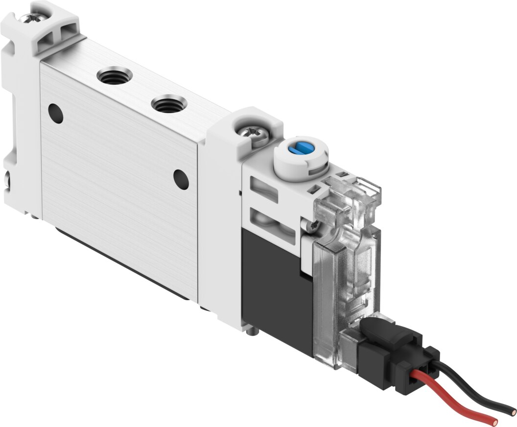 Magnetventil VUVG-LK10-M52-AT-M5-1H2L-W1-S - Festo 589281