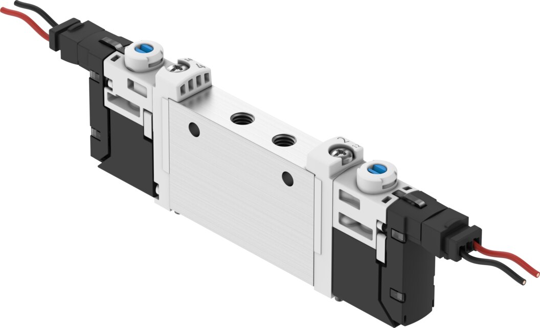 Solenoid valve VUVG-S10-B52-T-M5-1H2RL - Festo 579156