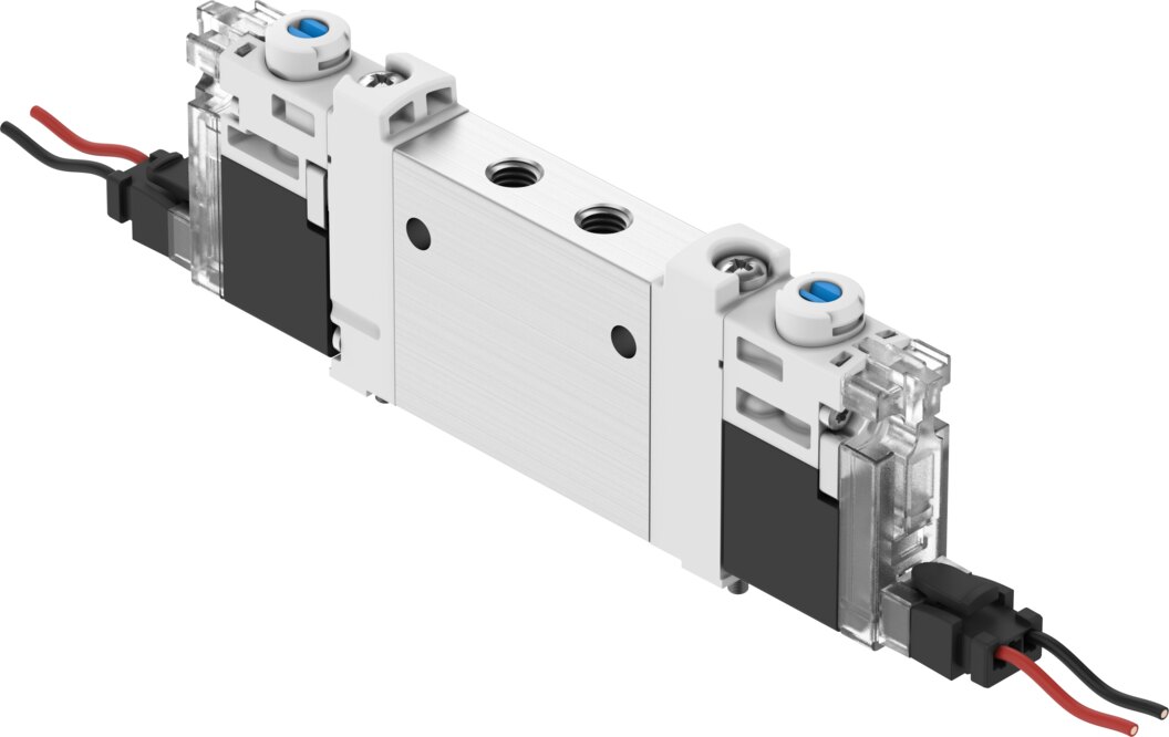 Magnetventil VUVG-LK10-B52-T-M5-1H2L-W1-S - Festo 589282