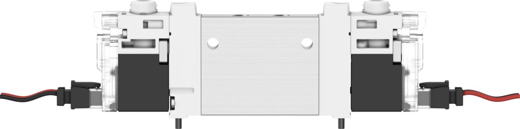 Magnetventil VUVG-LK10-T32C-AT-M5-1H2L-W1-S - Festo 589280