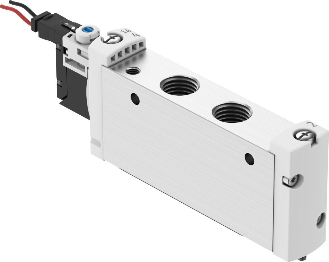 Magnetventil VUVG-L18-M52-MT-G14-1H2L-W1 - Festo 578824