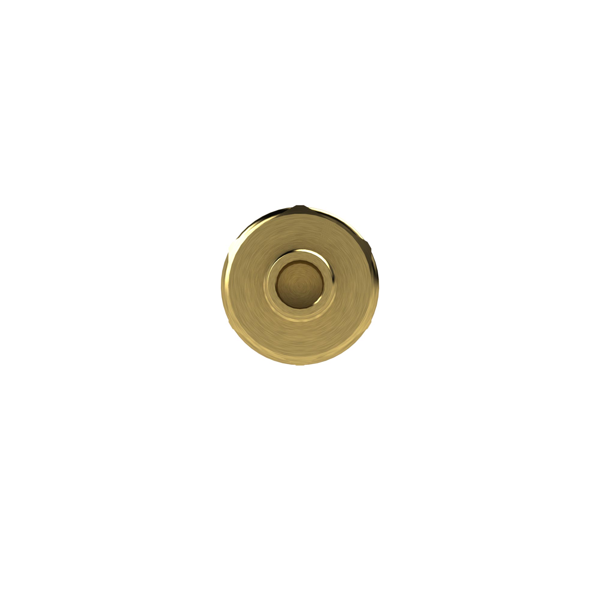 Schnellverschlusskupplung NW 7,2, Messing blank, Tülle LW 6 - Riegler 107214