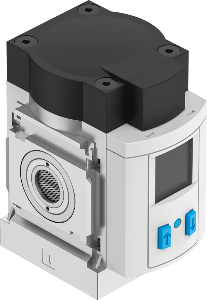 Durchflusssensor SFAM-62-3000L-M-PNLK-PNVBA-M12-EMD - Festo 8187362