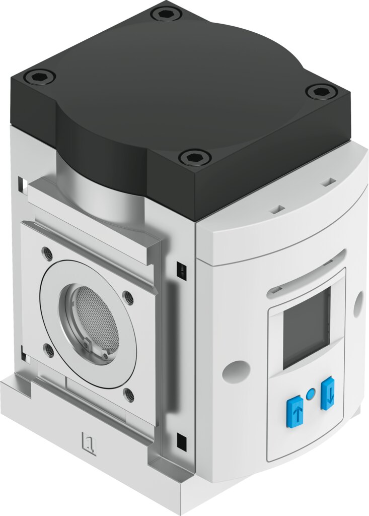 Flow sensor SFAM-90-15000L-M-PNLK-PNVBA-M12 - Festo 8181249