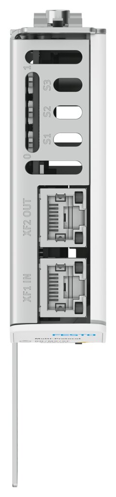Servoantriebsregler CMMT-ST-C8-1C-MP-S0 - Festo 8163946
