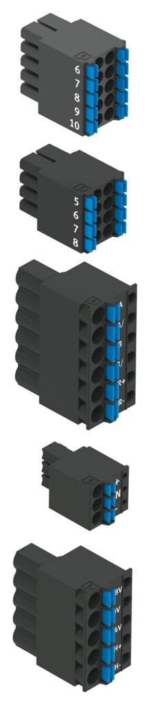 Steckersortiment NEKM-C-23 - Festo 8173466