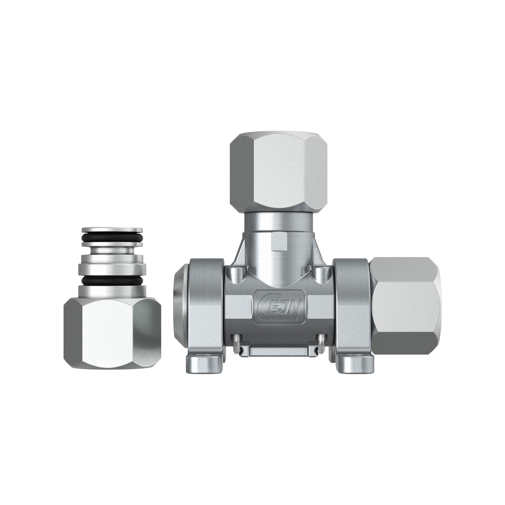 Compressed air distributor »Multi-Link«, without coupling, 1 unit - Riegler 107388