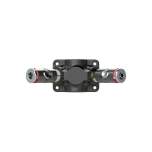 Riegler 107578. Endverteilerdose, 2 Sicherheitskpl. NW 7,4, Eing.G3/4, max.12 bar