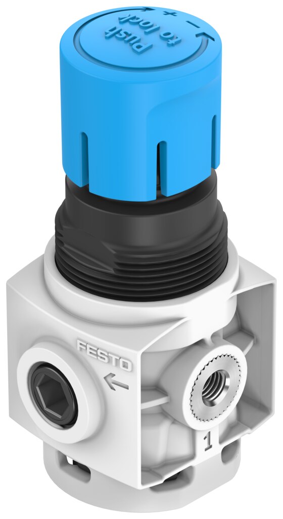 Druckregelventil MS2-LR-M5-D6-A8-F1A-B - Festo 8167260