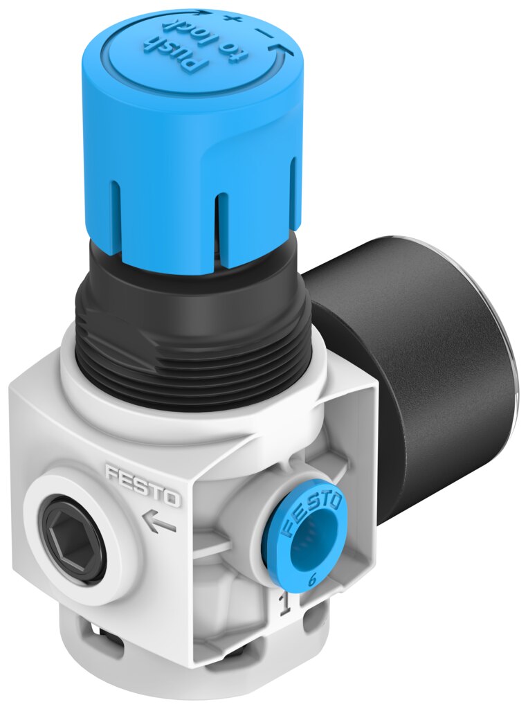 Druckregelventil MS2-LR-QS6-D6-AR-MPA-F1A-B - Festo 8167262