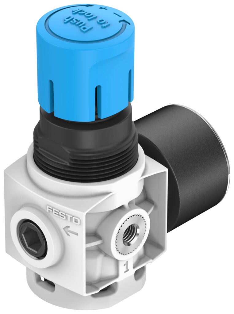 Druckregelventil MS2-LR-M5-D6-AR-MPA-F1A-B - Festo 8167259