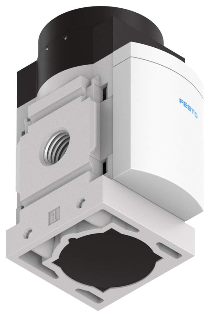 Druckaufbauventil MS4N-DL-1/4 - Festo 531991