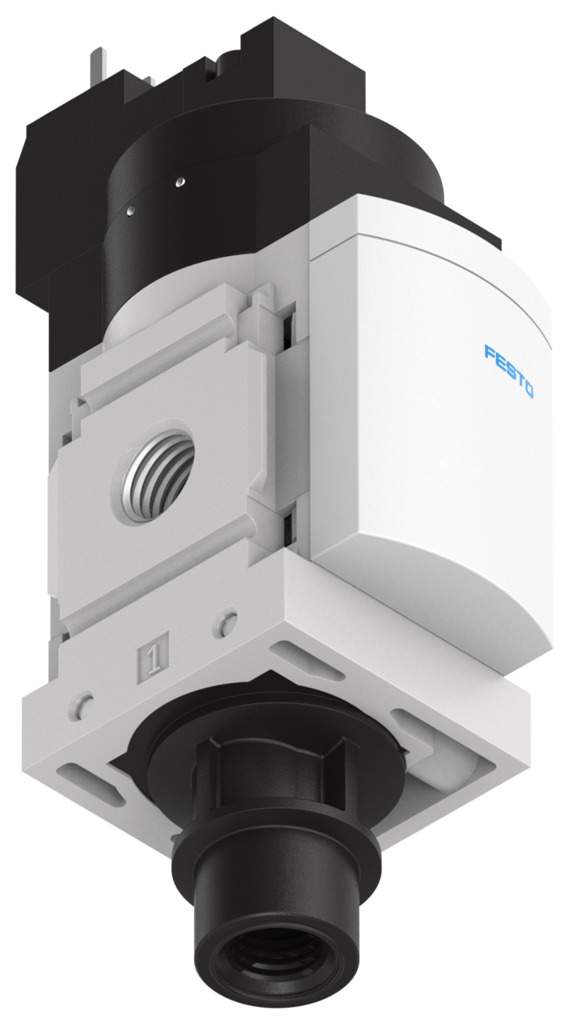 Einschaltventil MS4N-EE-1/4-V230 - Festo 532087