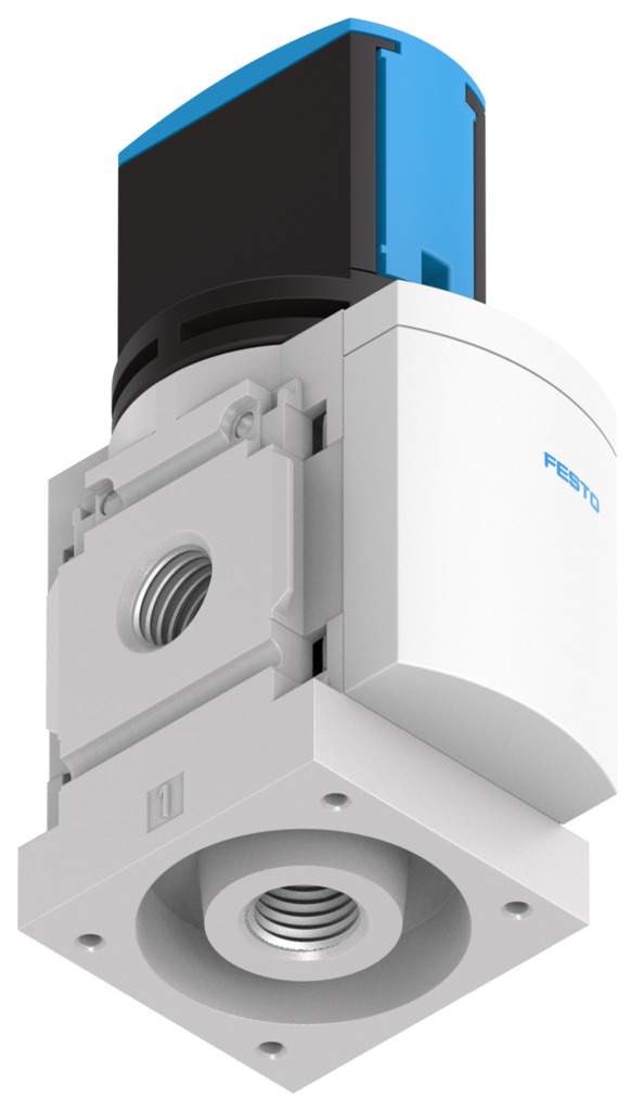 Einschaltventil MS6N-EM1-3/8 - Festo 541297