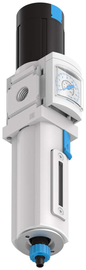 Filter-Regelventil MS4N-LFR-1/4-D7-CUV-AS - Festo 535752