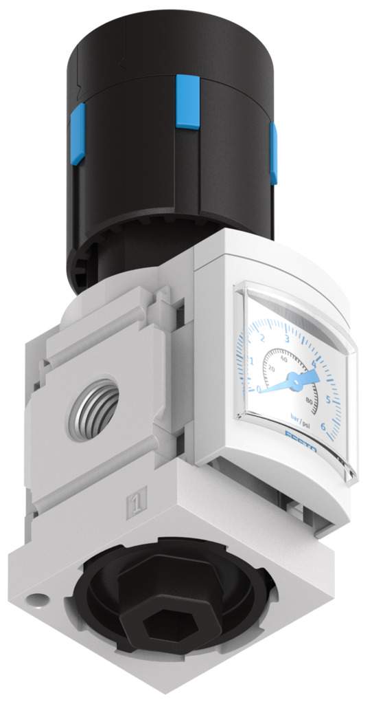 Druckregelventil MS4N-LR-1/4-D5-AS - Festo 531418