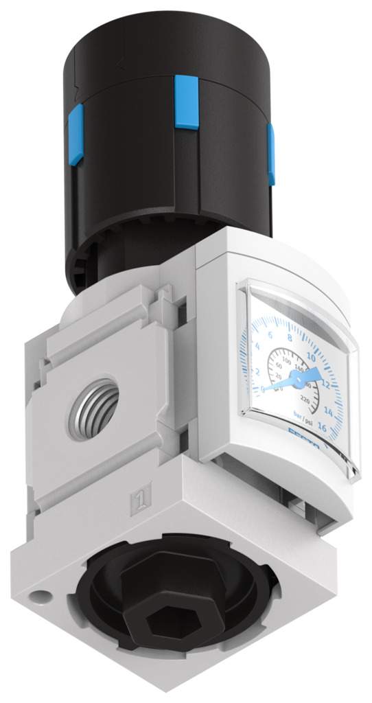Druckregelventil MS4N-LR-1/4-D7-AS - Festo 531426
