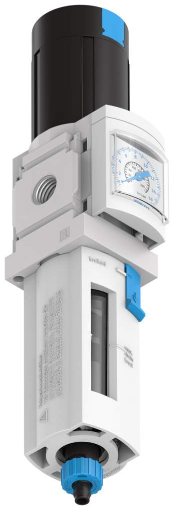 Filter-Regelventil MS4N-LFR-1/4-D6-CRV-AS - Festo 531233