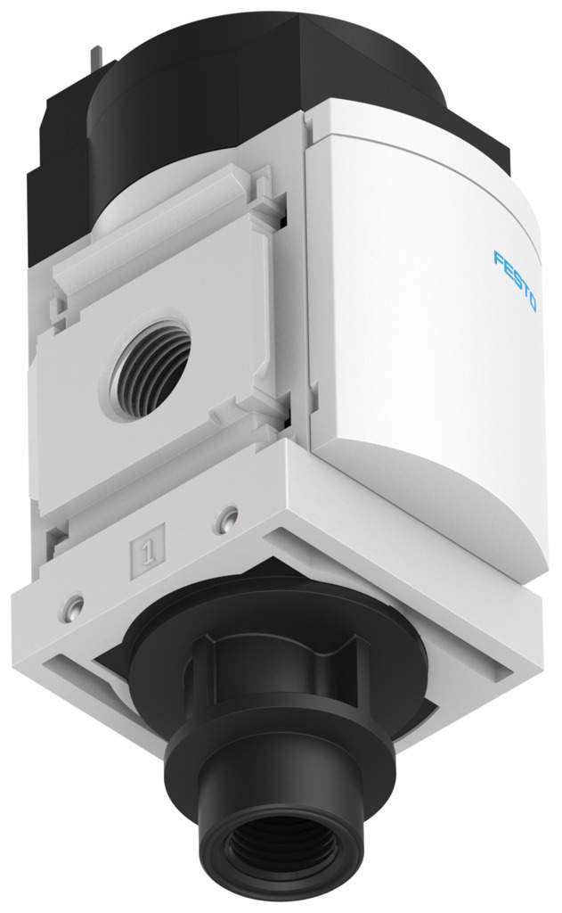 Einschaltventil MS6N-EE-1/2-10V24 - Festo 542593