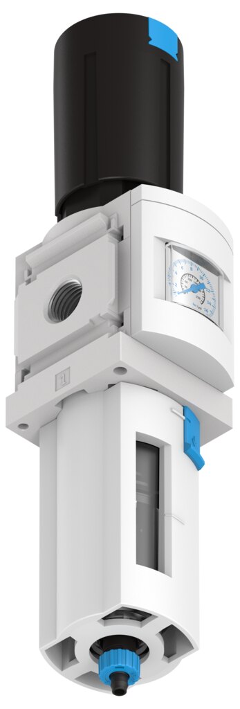 Filter-Regelventil MS6N-LFR-3/8-D6-ERV-AS - Festo 531301