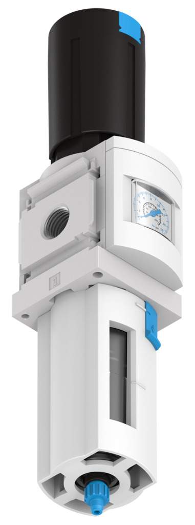 Filter-Regelventil MS6N-LFR-3/8-D7-CRM-AS - Festo 531283