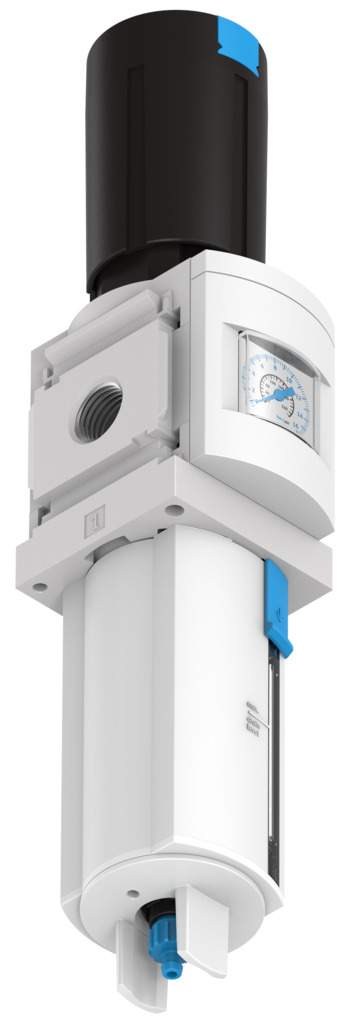 Filter-Regelventil MS6N-LFR-1/4-D7-CUM-AS - Festo 531317