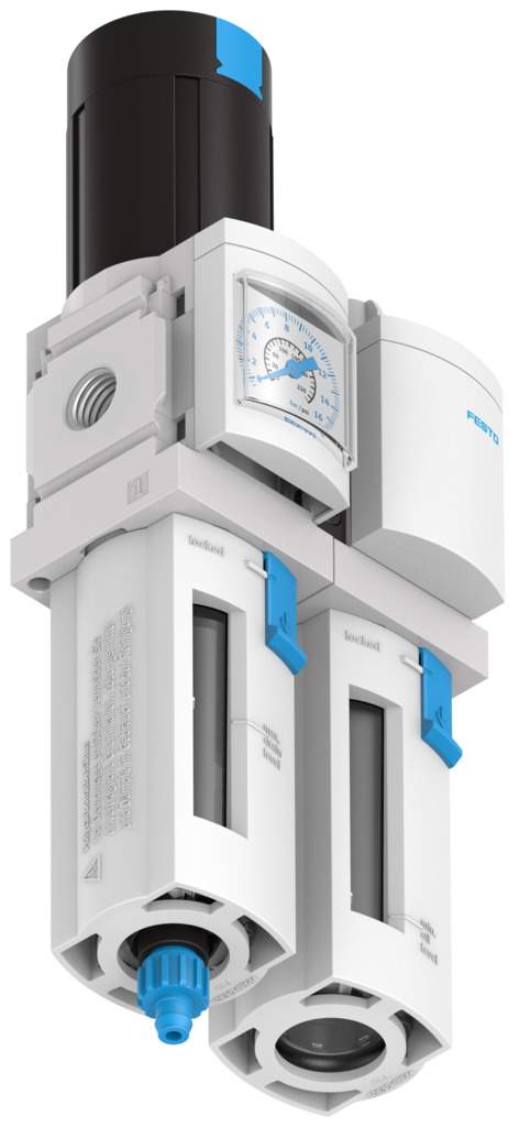Wartungsgeräte-Kombination MSB4N-1/8-FRC5:J1M1 - Festo 533971