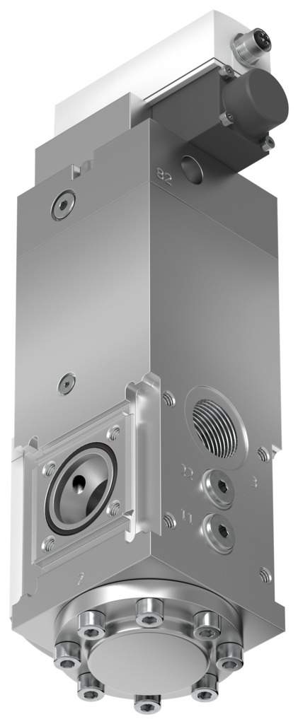 Elektrik-Druckregelventil PREL-90-HP3-V1-A-20CFX-S1-2 - Festo 1709128