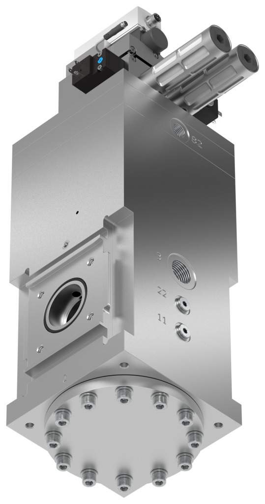 Elektrik-Druckregelventil PREL-186-HP3-V1-A-40CFX2-1 - Festo 1709208